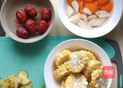 排骨汤的做法图解2