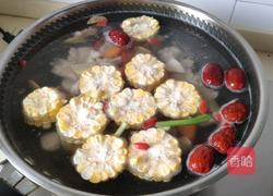 排骨汤的做法图解4