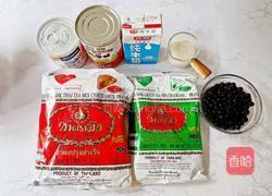 泰式手标奶茶的做法图解1