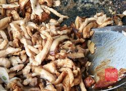 香菇鸡丝面的做法图解9