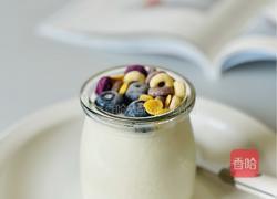 低糖无添加的电饭煲老酸奶的做法图解7