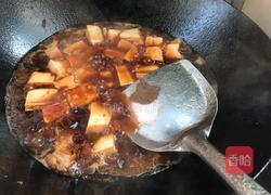 韭菜烧豆腐的做法图解9