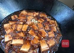 韭菜烧豆腐的做法图解10