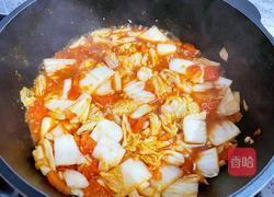 番茄娃娃菜的做法图解10