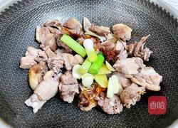 土豆焖鸭的做法图解7