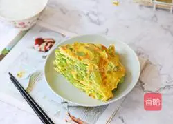 Illustration of how to make bitter melon and eggs 15