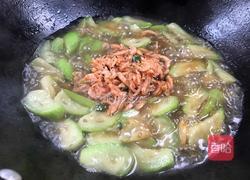 虾皮丝瓜粉丝汤的做法图解9
