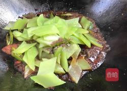 家常炒肉片的做法图解13