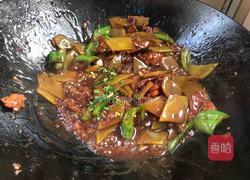 家常炒肉片的做法图解15