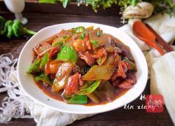 家常炒肉片的做法图解16