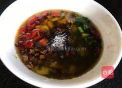 虾皮拌芹菜的做法图解7