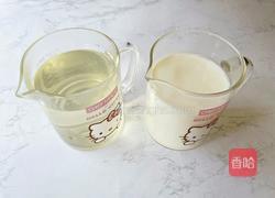 芒果双层布丁的做法图解7