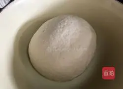 Illustration of how to make onion and pork buns 4