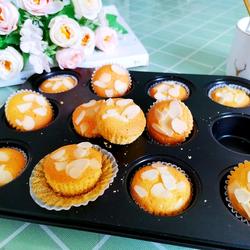 芒果米粉小蛋糕的做法[图]