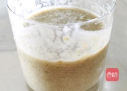 养生美味绿豆沙的做法图解7