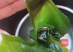 蒜香海带丝的做法图解2