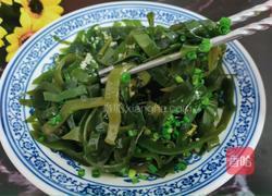 蒜香海带丝的做法图解8