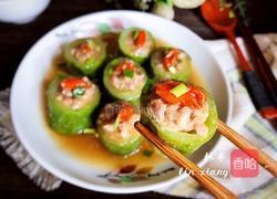 黄瓜酿肉的做法图解14