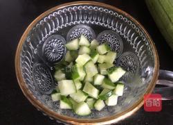 素炒三丁的做法圖解3