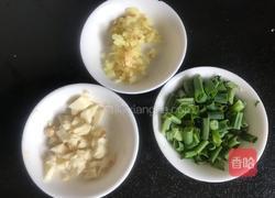 素炒三丁的做法图解4