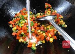 素炒三丁的做法图解11