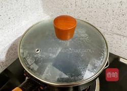 蝶豆花椰汁西米露的做法图解11