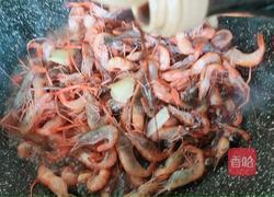 炒河虾的做法图解4