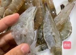 蒜蓉基围虾的做法图解3