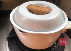 百合红枣绿豆汤的做法图解9