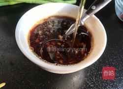 蒜香豆角的做法图解4