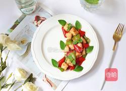 鸡胸肉炒辣椒的做法图解12