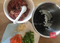 鱼香肉丝的做法图解1