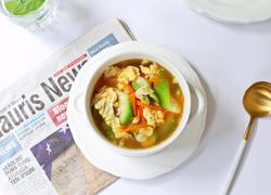 食材菜谱图
