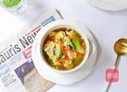 虾皮丝瓜汤的做法图解10