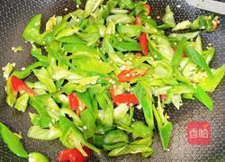 辣椒炒肉的做法图解8