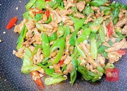 辣椒炒肉的做法图解9