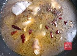 卤猪蹄的做法图解8