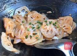 茄子莲藕的做法图解10