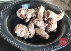 土豆烧鸭肉的做法图解4