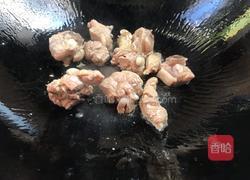 土豆烧鸭肉的做法图解5