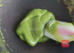 蔓越莓蚕豆糕的做法图解8