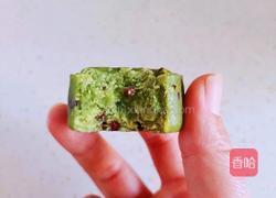 蔓越莓蚕豆糕的做法图解15