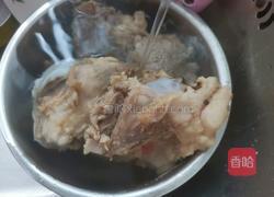 冬瓜猪骨汤的做法图解3