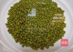 绿豆汤的做法图解1