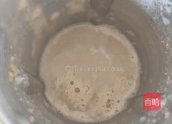 核桃芝麻糊的做法图解5