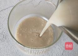 核桃芝麻糊的做法图解6