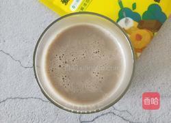 核桃芝麻糊的做法图解7