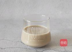 核桃芝麻糊的做法图解9