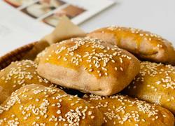 无需发面皮酥肉嫩的奥尔良鸡肉烤包子