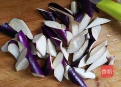 凉拌黄瓜茄子的做法图解2